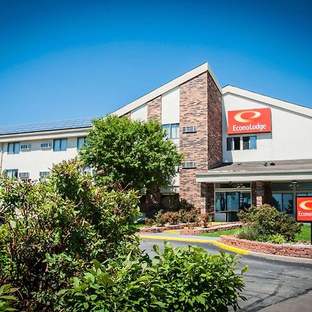 Econo Lodge Kansas City Downtown North Esterno foto