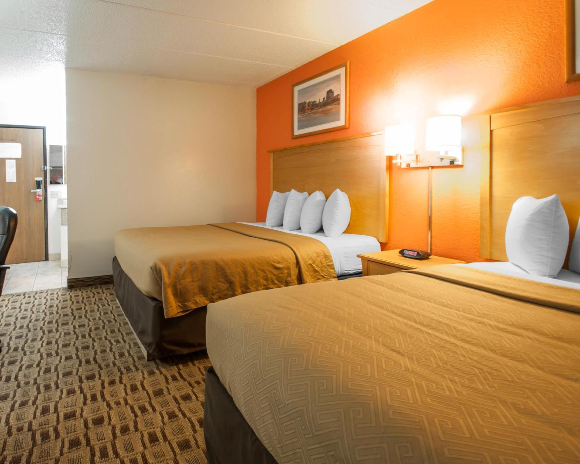Econo Lodge Kansas City Downtown North Esterno foto
